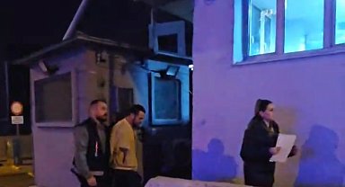 Bursa'da 24 yıl hapis cezası bulunan şahıs yakalandı