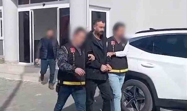 Bursa'da 25 yıl kesinleşmiş hapis cezası bulunan şahıs yakalandı