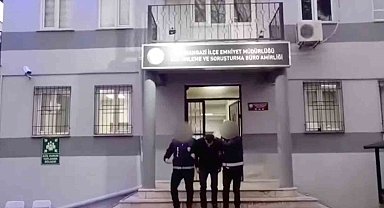 Bursa'da aranan 2 kişi yakalandı