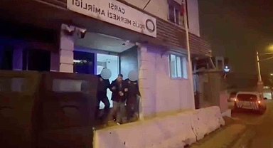 Bursa'da çeşitli suçlardan kessinlemiş hapis cezası olan şüpheliler yakalandı