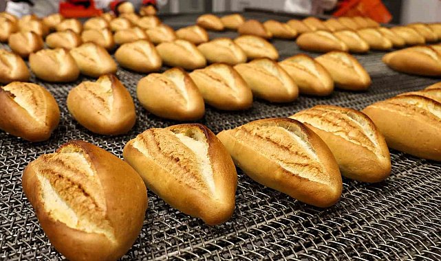 Bursa'da ekmek zamlandı