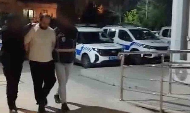 Bursa'da kesinleşmiş hapis cezası bulunan 2 firari yakalandı
