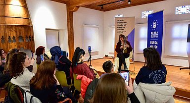 Bursa'nın hikayeleri Ramazan'da anlatıldı