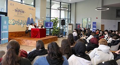 Bursa'da Ahmet Hamdi Tanpınar anıldı