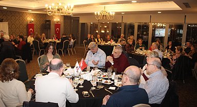 Bursa'da BUMİAD'dan dayanışma iftarı
