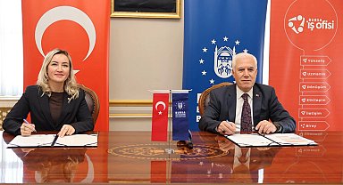 Bursa'dan 'Sanayide Kadın Eli Projesi'ne tam destek