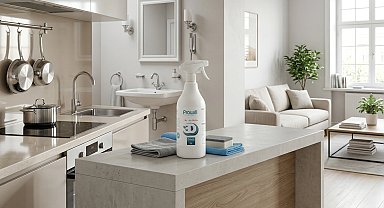 Bursalı firmadan üç boyutlu temizlik teknolojisi