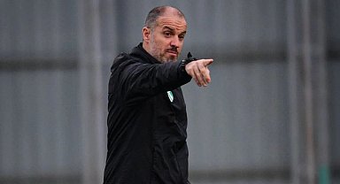 Bursaspor ara vermeden Fethiyespor mesaisine başladı