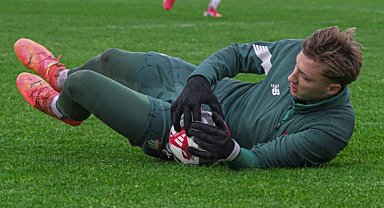 Bursaspor, Mardin maçı hazırlıklarına başladı