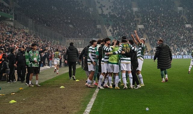 Bursaspor'a PFDK'dan ceza yağdı