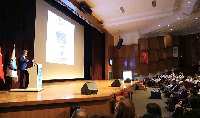BUÜ'de 14 Mart Tıp Bayramı kutlandı