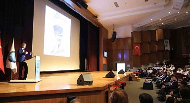 BUÜ'de 14 Mart Tıp Bayramı kutlandı