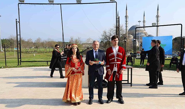 BUÜ'de "Nevruz" geleneği unutulmadı