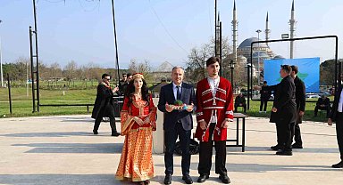 BUÜ'de "Nevruz" geleneği unutulmadı