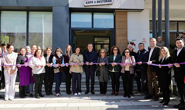 Büyükçekmece'de kadın emeğini destekleyen BÜTKOOP açıldı