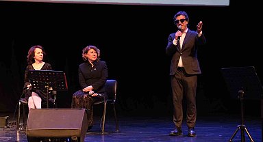 Büyükçekmece'de şiir ve müzik, kadınlar için buluştu