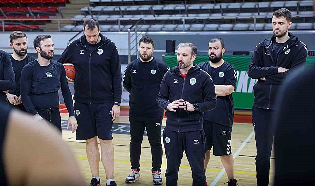 Büyükşehir Basketbol Play-off rakibini bekliyor