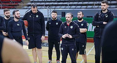Büyükşehir Basketbol Play-off rakibini bekliyor