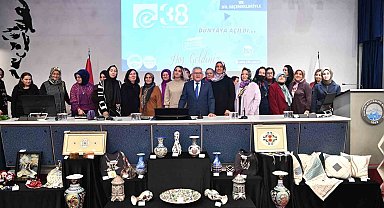 Büyükşehir e 38'den şehri tanıtmaya ve ekonomiyi canlandırmaya katkı