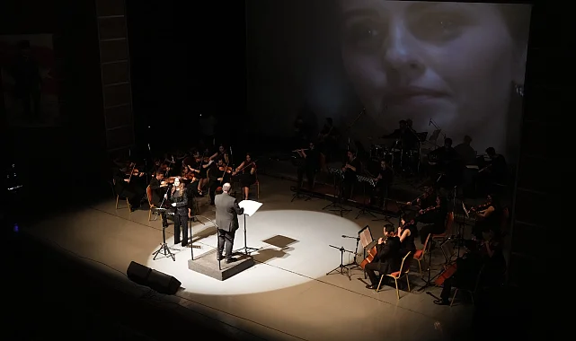 Büyükşehir Oda Orkestrası Gebze'de