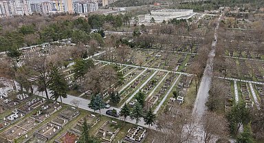 Büyükşehir'den akıllı şehircilikte örnek proje: mezarlık bilgi sistemi hizmete girdi