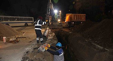 Büyükşehir'den Kartal Kavşağı Projesi için 131 milyon 247 bin TL'lik altyapı yatırımı