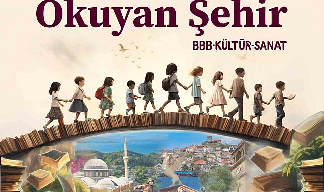 Büyükşehir'den Kütüphane Haftası'na özel etkinlikler