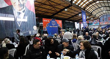 Büyükşehir'den Nilüfer'de Ramazan buluşması