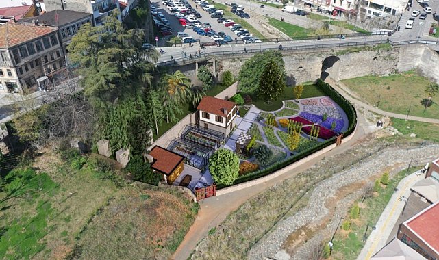 Büyükşehir'den peyzajda yerli üretim hamlesi