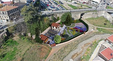 Büyükşehir'den peyzajda yerli üretim hamlesi