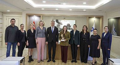 Büyükşehir'in "Güneş Okulu" projesi uluslararası alanda başarı gösterdi