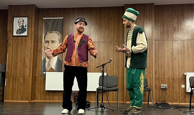 Büyükşehirden "İlçe İlçe Ramazan Neşesi"