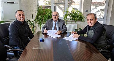 Çameli Belediyesi, Taş Konaklar Orman Parkını 20 yıllığına kiraladı