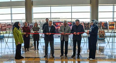 Çanakkale destanı sanat ve tasarımla gelecek nesillere aktarılıyor