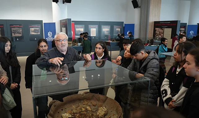 "Çanakkale ruhu" İzmit'te yaşatılıyor