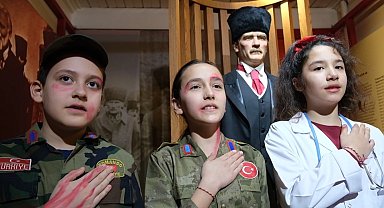 Çanakkale ruhunu İzmit'te yankılandı