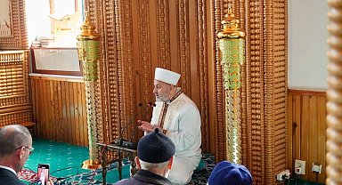 Çanakkale şehitleri için Çaycuma'da Kur'an-ı Kerim okutuldu