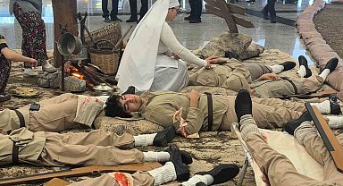 Çanakkale Zaferi'nin 111 yılında şehitler dualarla anıldı