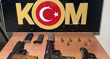 Çanakkale'de huzur uygulamalarında uyuşturucu ve göçmen kaçakçılığından 6 şüpheli tutuklandı