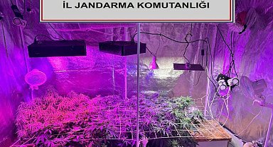 Çanakkale'de uyuşturucu operasyonu: 2 tutuklu