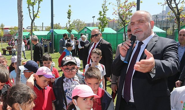 Canik'te doğaya yatırım: Sıfır Atık Köyü'nde 30 bin öğrenciye eğitim