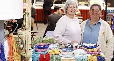 CarrefourSA kadın üreticileri 8'nci kez ağırladı