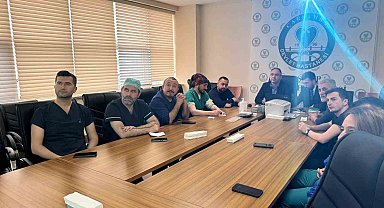 Çarşamba Devlet Hastanesi'nde ameliyat başarısı