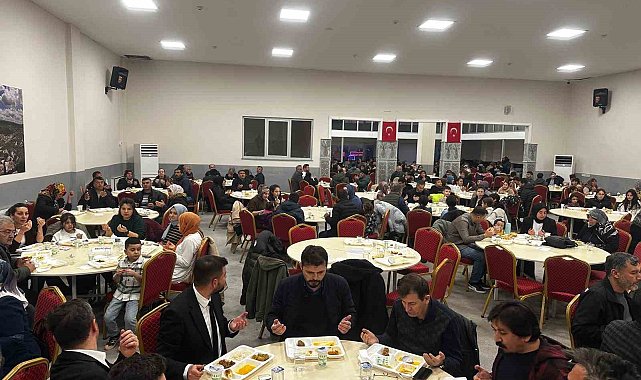 Çavdarhisar'da "Maarifin Kalbinde Ramazan" etkinlikleri