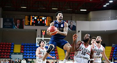 Çayırova Belediyesi deplasmanda Haremspor'u mağlup etti