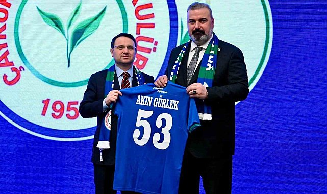 Çaykur Rizespor Kulubü Ankara'da iftarda bir araya geldi