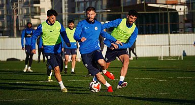 Çaykur Rizespor, Trabzonspor hazırlıklarına başladı
