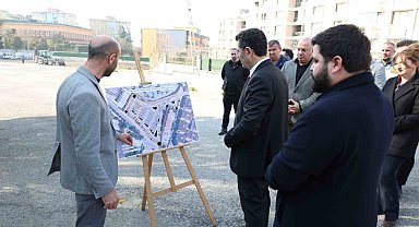 Çekmeköy'de otopark sorununa yeni çözümler