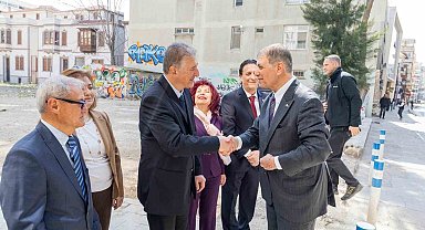 Cemil Tugay'dan sağlık emekçilerine teşekkür