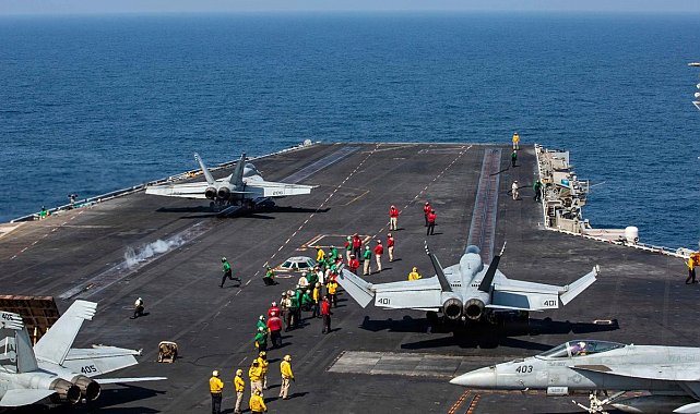 CENTCOM: "Epic Fury Operasyonu kapsamında 3 ABD askeri hayatını kaybetti, 5'i ise ağır yaralandı"